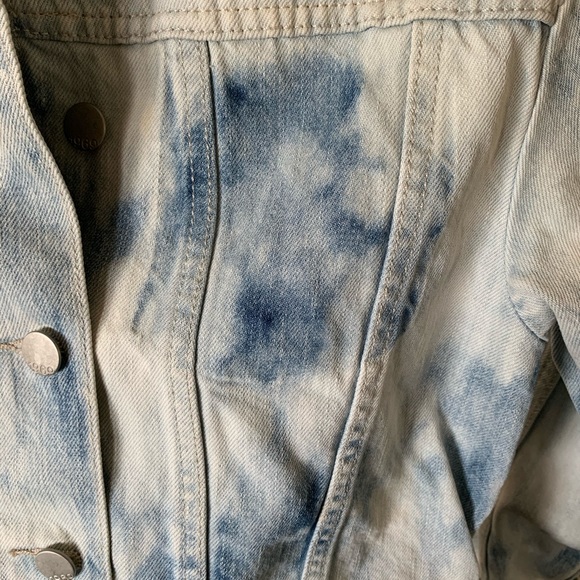 Gap Acid Wash Jean Jacket - Picture 4 of 7